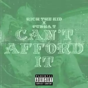Instrumental: Rich The Kid - Can’t Afford It Ft. Pusha T (Produced By NickEBeats)